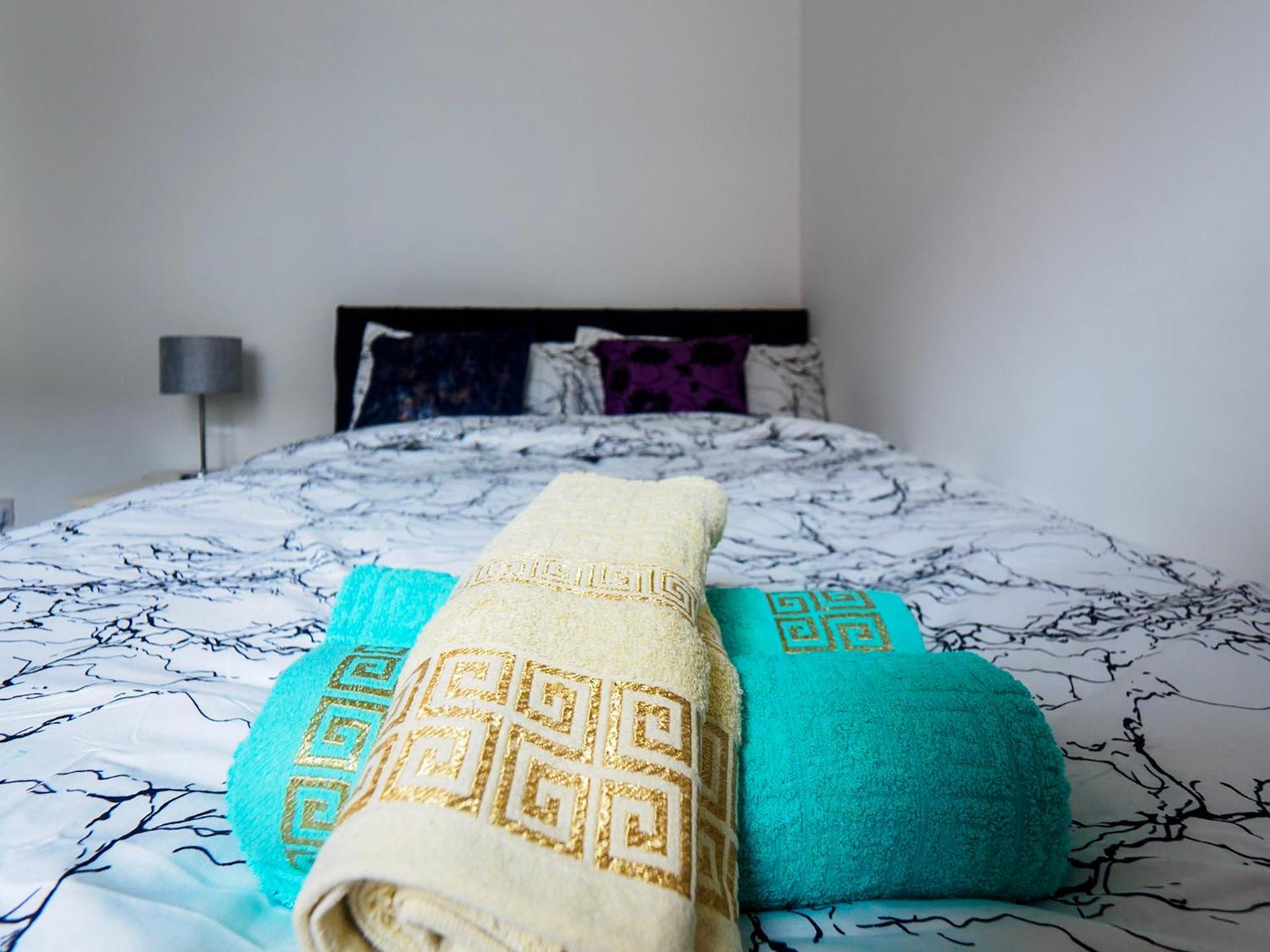 Chatham Lodge Cosy Large Double Room 1 Stoke-on-Trent Kültér fotó