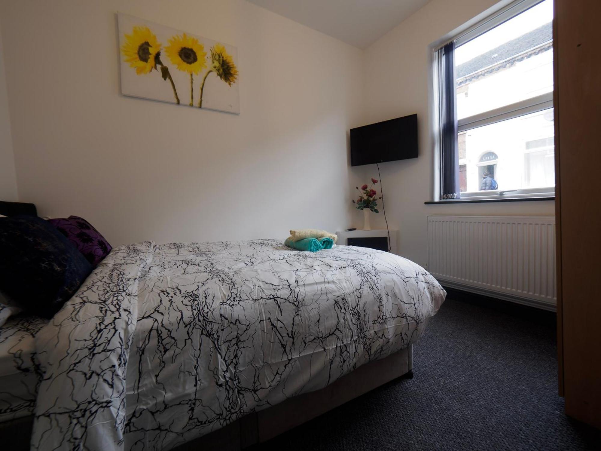 Chatham Lodge Cosy Large Double Room 1 Stoke-on-Trent Kültér fotó